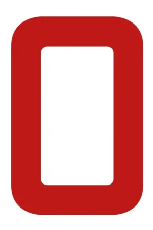 Expédition Rapide Numéro adhésif insignia 300mm