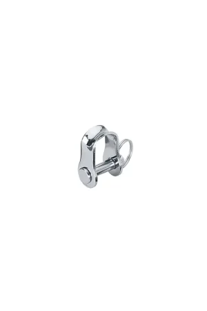 Bon Plan Manille axe 5mm tôle pliée inox
