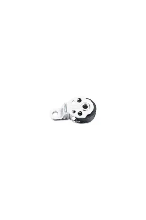 Poulie plat pont articulée 16mm Soldes