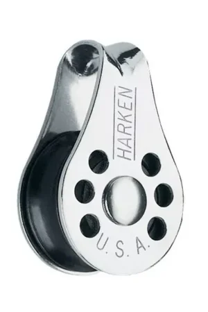 Poulie simple 22mm Micro Marque