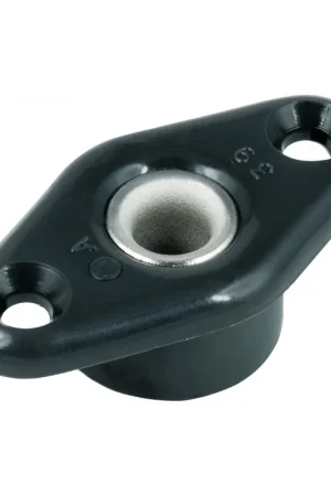 Ecubier plastique à visser bagué 6mm Commander Vite