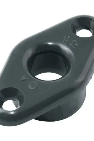 Quantité Limitée Ecubier plastique à visser 9mm