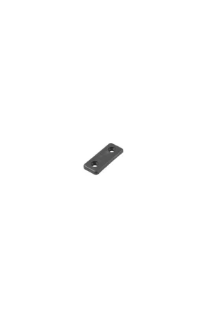 Plaquette de fixation 28mm pontet de poulie de GV pour Laser® / ILCA® Certifié