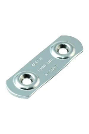 Plaquette de sangle inox 28mm Commande En Gros