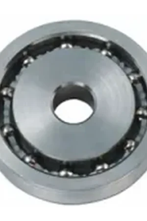 Réa inox à billes 38x6x8mm Meilleur Prix