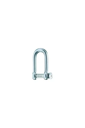 Achetez Aujourd'hui Manille longue 4mm libre forgée inox