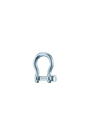 Offre Spéciale Manille lyre 5mm libre forgée inox