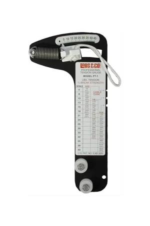 Meilleur Choix Tensiomètre 2 / 4mm PT1M à ressort