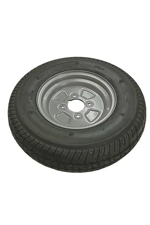 Roue de secours 8' compatible remorque anglaise Paiement Sécurisé