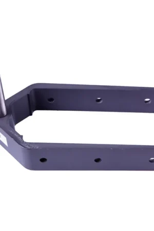 Jusqu'à Épuisement Des Stocks Aiguillot safran Ø8mm 6 trous 54mm