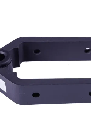Fémelot safran Ø8mm 4 trous 54mm bagué Certifié