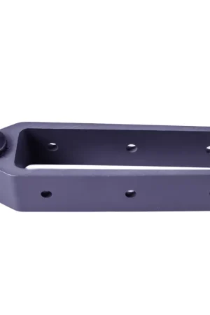 Fémelot safran Ø8mm 6 trous 25mm bagué Affaire À Saisir