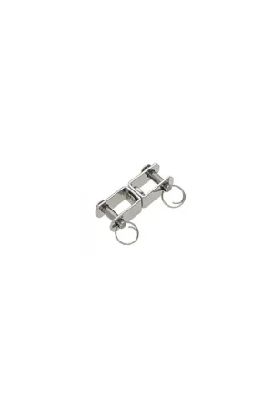 Certifié Emerillon inox 2 axes 5mm