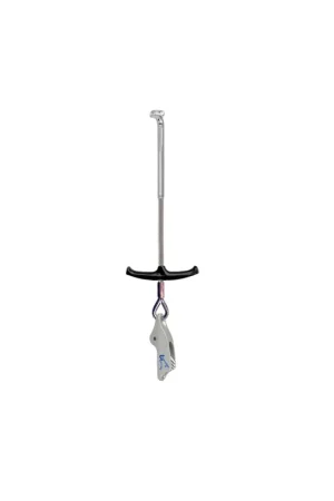 Cable de trapéze monotoron 2.5mm T/Cosse poignée+coinceur Expédié Aujourd'hui