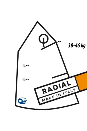 Commander Vite GV Optimist Radial Medium 36/43kg