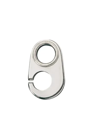 Clip inox large Dernier Modèle