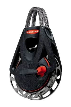 Bon Marché Poulie Winch 55mm Orbit Block™