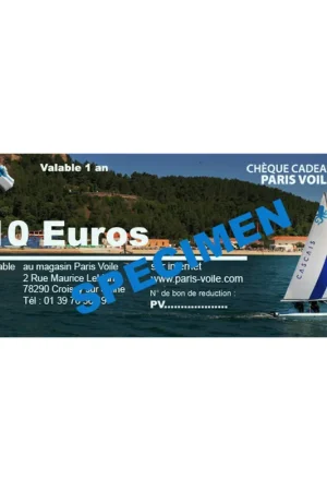Meilleur Prix Chèque cadeau 10€