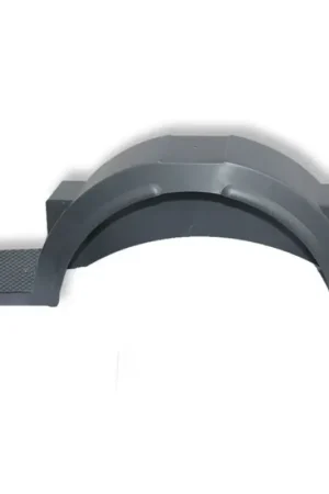 Garde boue plastique avec marches pieds pour roue 12" Dernier Modèle
