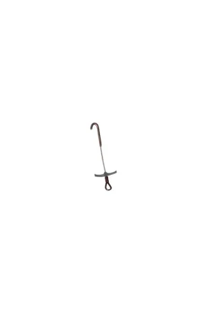 Cable de trapèze Equipe monotoron Ø2.5mm Croc/Cosse avec poignée Prix Cassé