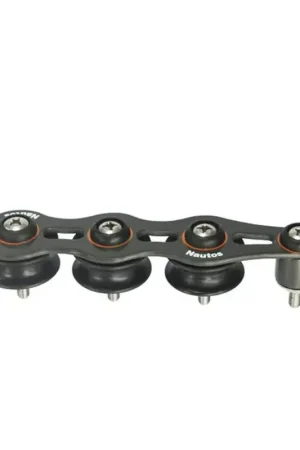 Retour Gratuit Renvoi d'angle 3 réas nylon 36mm