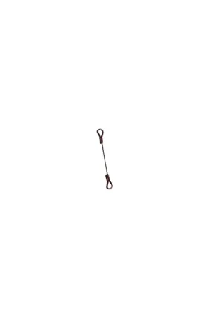 Jusqu'à Épuisement Des Stocks Draille de foc monotoron Ø3mm Cosse ronde/Cosse ronde