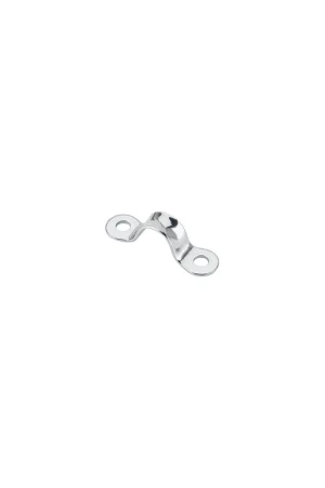 Pontet inox 27x12x4mm (la paire) Vente Directe