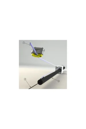 Acheter Direct Sandow lance tangon Open 5.70 Ø7mm