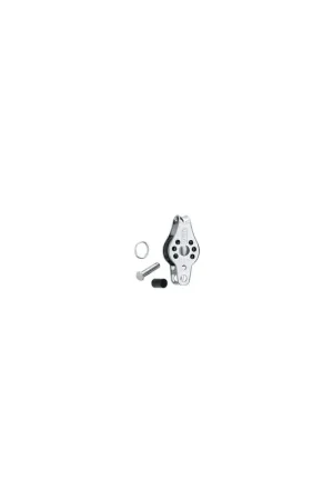 Certifié Poulie simple ringot 22mm avec axe amovible Micro