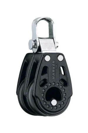 Commande En Gros Poulie double 29mm à tête fixe Carbo Air