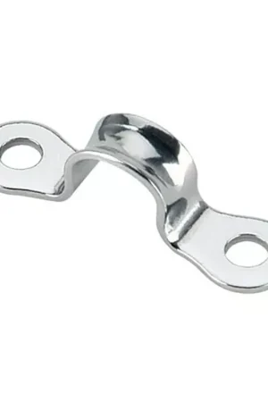 Pontet inox 32x12x5mm (la paire) Nouveauté