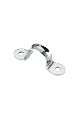 Pontet inox 52x23x6mm taquet 52mm (la paire) Commander Vite