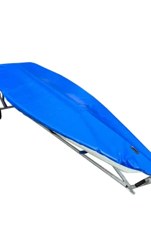 Taud dessus Laser® / ILCA® Polyester PVC 680g/m² Commande En Gros