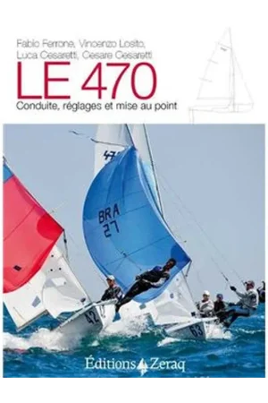 470, Réglages et Conduite Dernière Chance