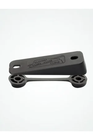 Cale de clam alu pour CL203 & CL211MK1 Certifié