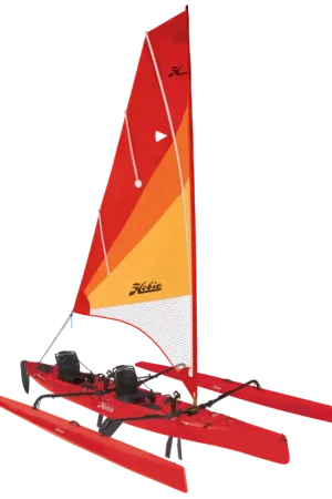 Hobie Mirage Tandem Island Soldes