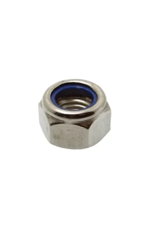 Must-Have Ecrou indesserrable nylstop inox Ø12mm A4