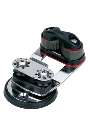 Offre Exclusive Tourelle à réas pivotante taquet 27mm micro Cam-Matic®