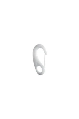 Remise Mousqueton plastique 50mm
