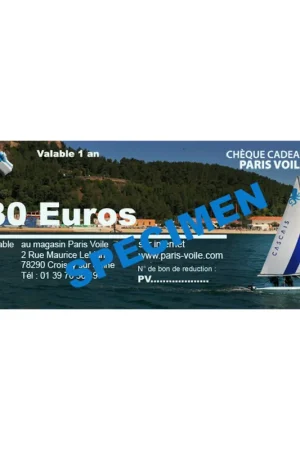 Chèque cadeau 30€ Bon Marché