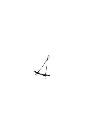 Câble de trapèze double Catamaran monotoron Ø2.5mm Cosse/Cosse poignée simple Acheter Direct