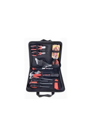 Bon Plan Sacoche à outils 21 pièces