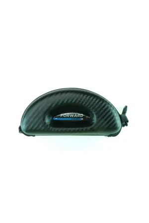 Promotion Boitier de lunettes rigide finition carbone