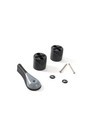 Kit de rehausseur de direction double pour Pro Angler Meilleure Vente