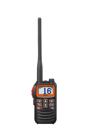 VHF Etanche 6W HX40E Ultra-compacte Certifié