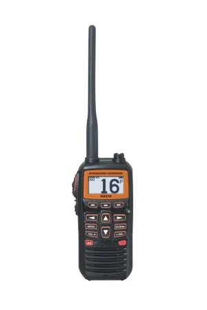VHF étanche et flottante 6W HX210E Retour Gratuit