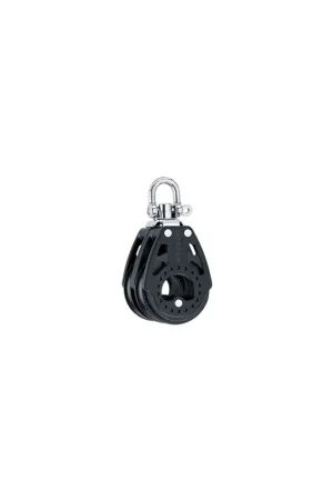 Commander Maintenant Poulie double 75mm Carbo Air