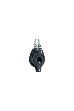 Bon Plan Poulie double ringot 75mm Carbo Air