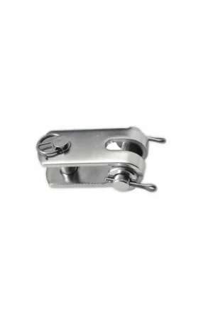Nouvelle Collection Cardan chape articulée inox axe 11mm
