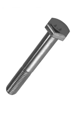 Paiement Sécurisé Vis inox partiellement filetée TH Ø6mm A4
